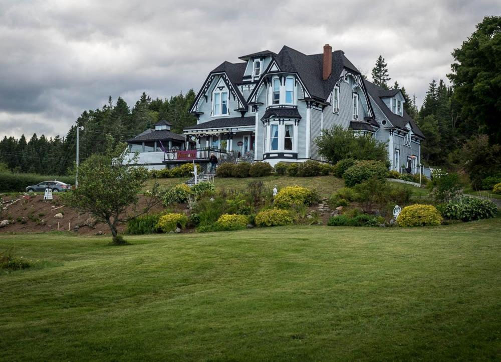 St. Martins Country Inn & Vaughan'S Restaurant Eksteriør billede